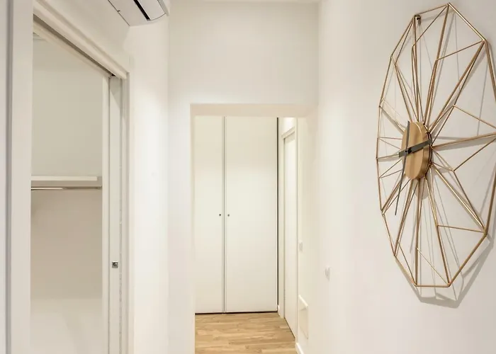 Lovely - Historic Center Apartamento Roma