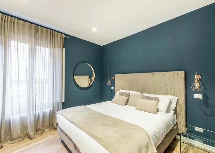 Lovely - Historic Center Apartamento Roma