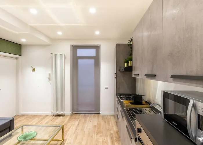Lovely - Historic Center Apartamento Roma