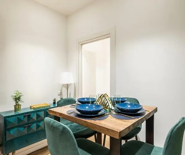 Lovely - Historic Center Apartamento Roma
