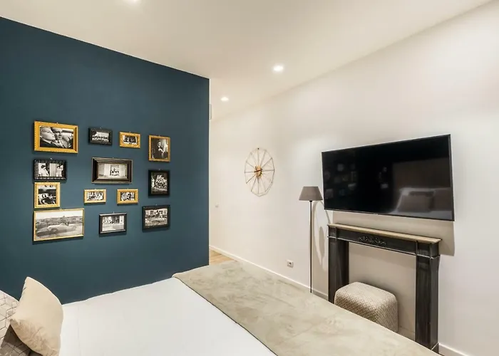 Apartamento Lovely - Historic Center Roma
