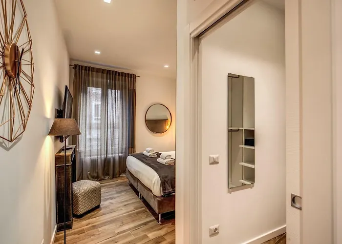 Lovely - Historic Center Apartamento *