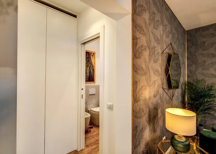 Lovely - Historic Center Apartamento Roma