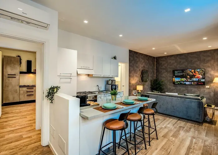 Lovely - Historic Center Apartamento *