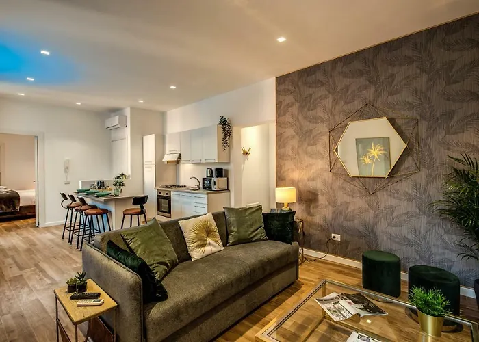Apartamento Lovely - Historic Center Roma
