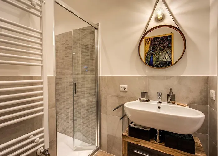 Apartamento Lovely - Historic Center Roma