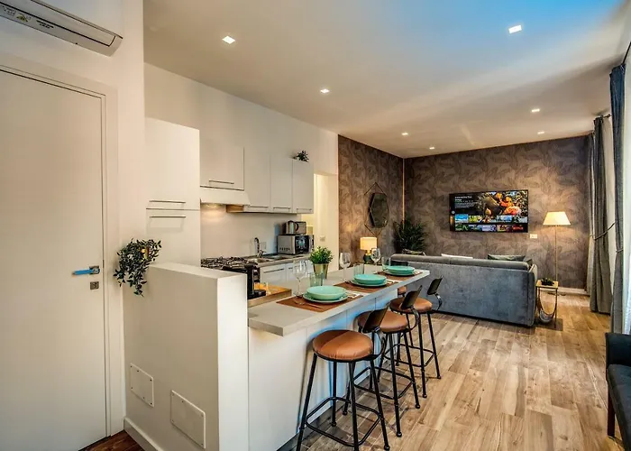 Lovely - Historic Center Apartamento *