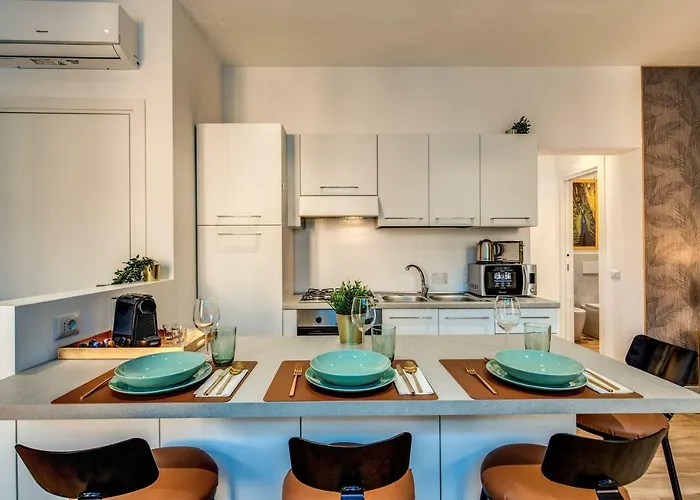 Apartamento Lovely - Historic Center Roma