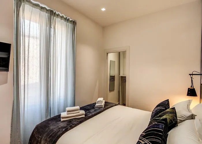 Lovely - Historic Center Apartamento Roma