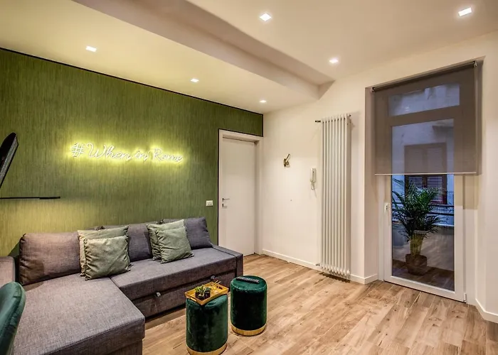 Lovely - Historic Center Apartamento Roma