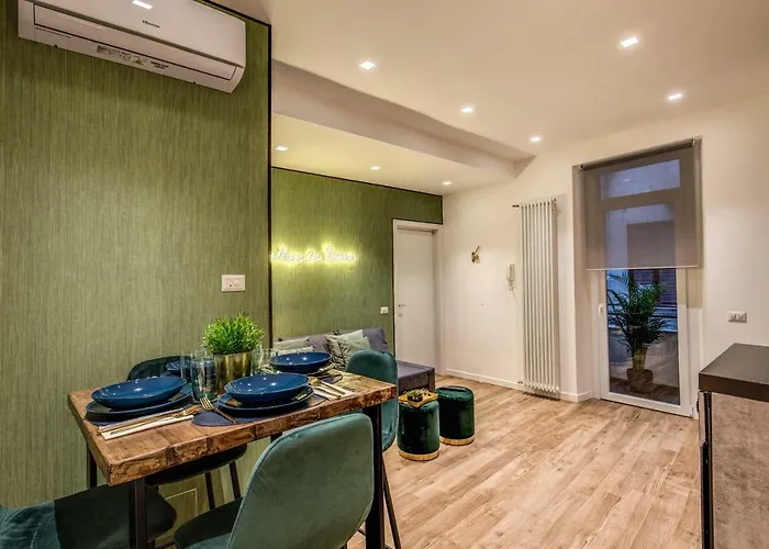 Lovely - Historic Center Apartamento