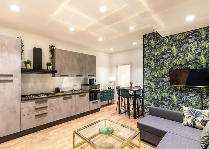 Lovely - Historic Center Apartamento *